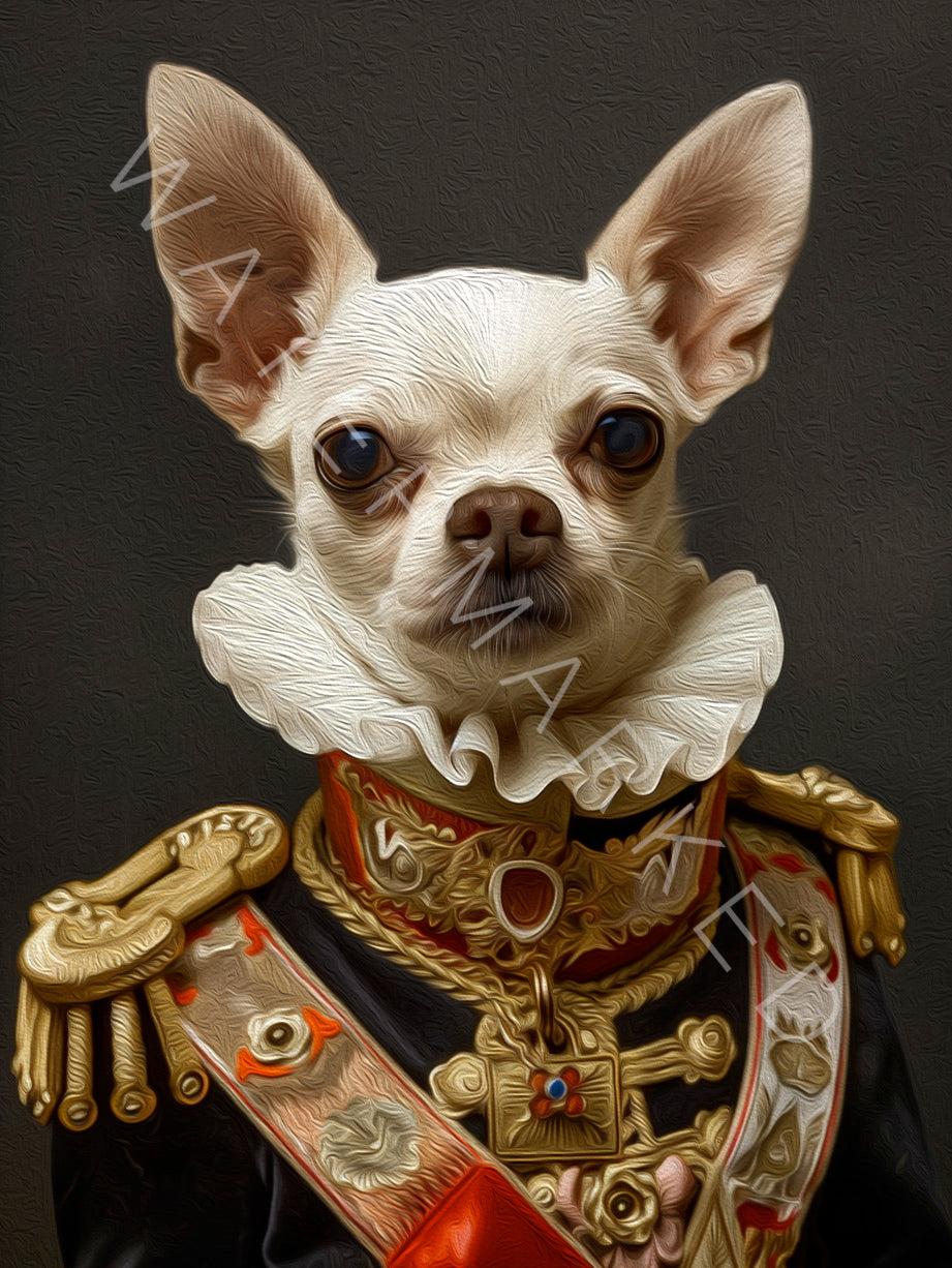 Pet Portrait - Custom designs