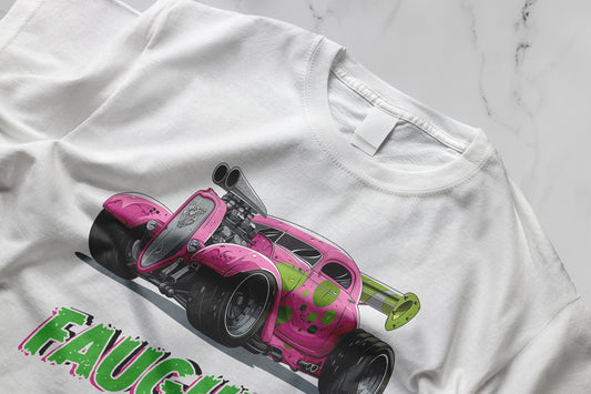 Horse Racing T-Shirt - Faugheen