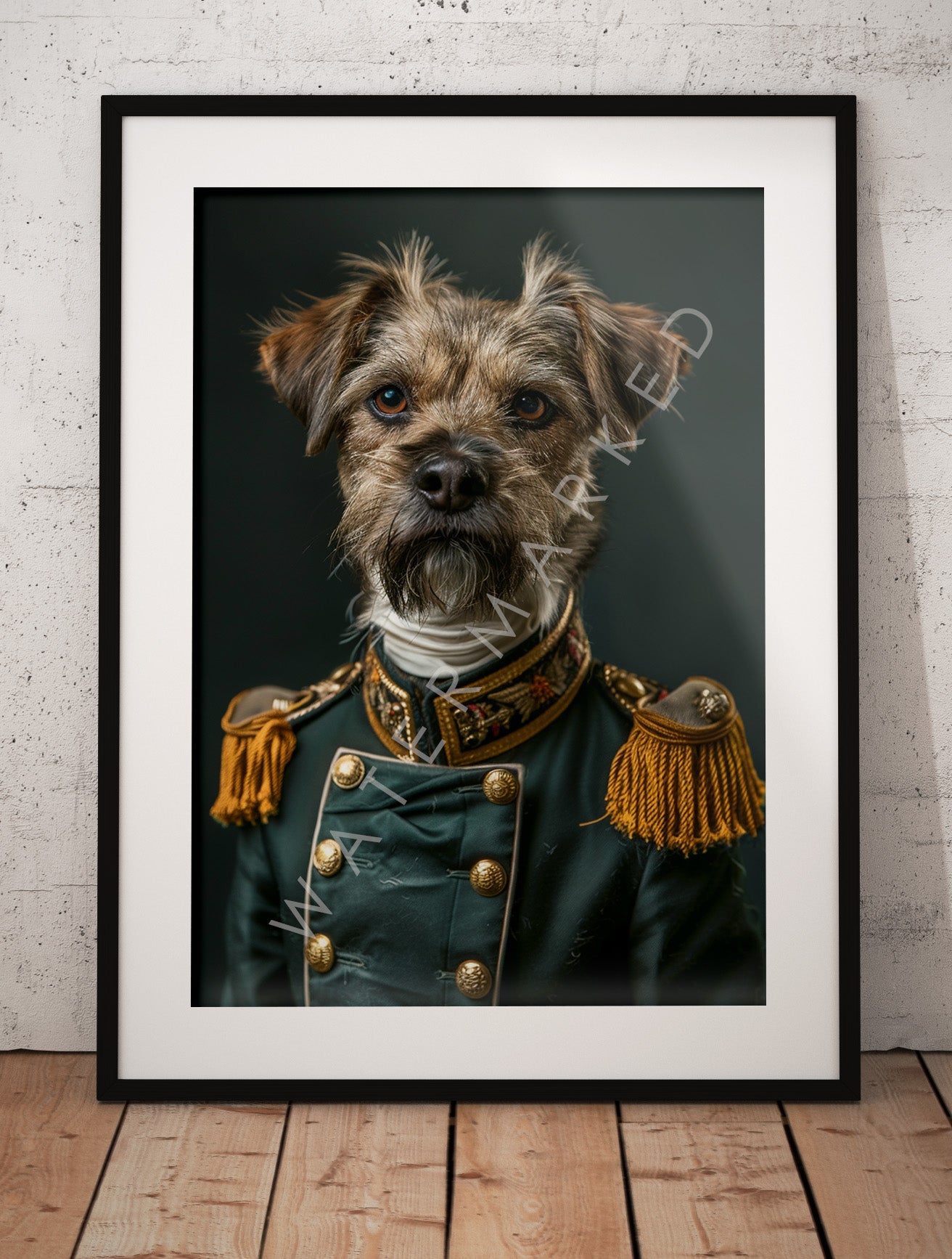 Pet Portrait - Custom designs