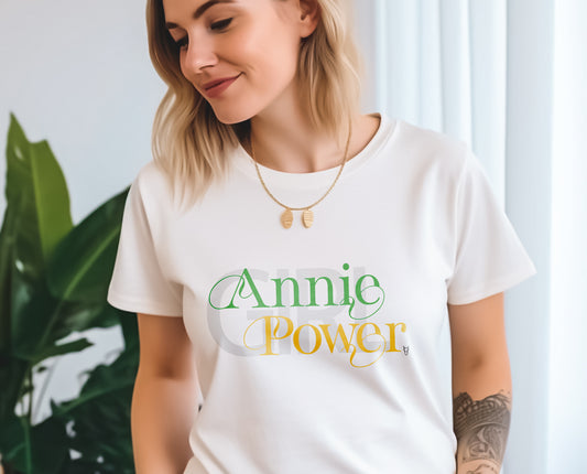 Horse Racing T-Shirt - Annie Power
