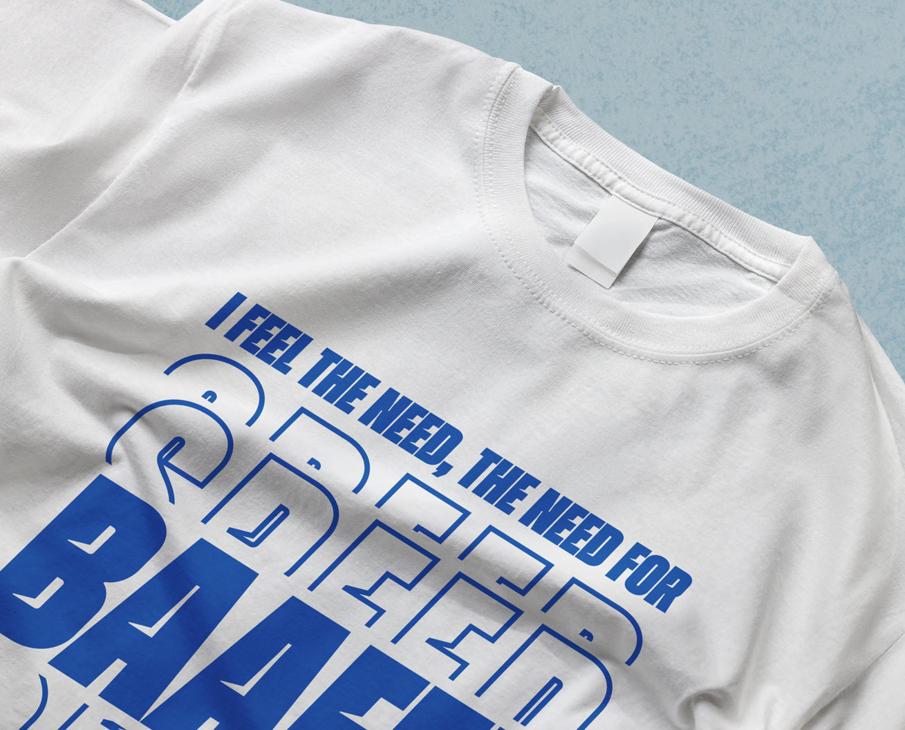 Horse Racing T-Shirt - Baaeed