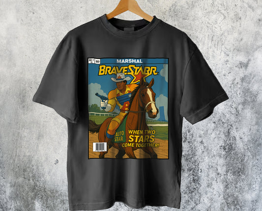 Horse Racing T-Shirt - Kauto The Brave