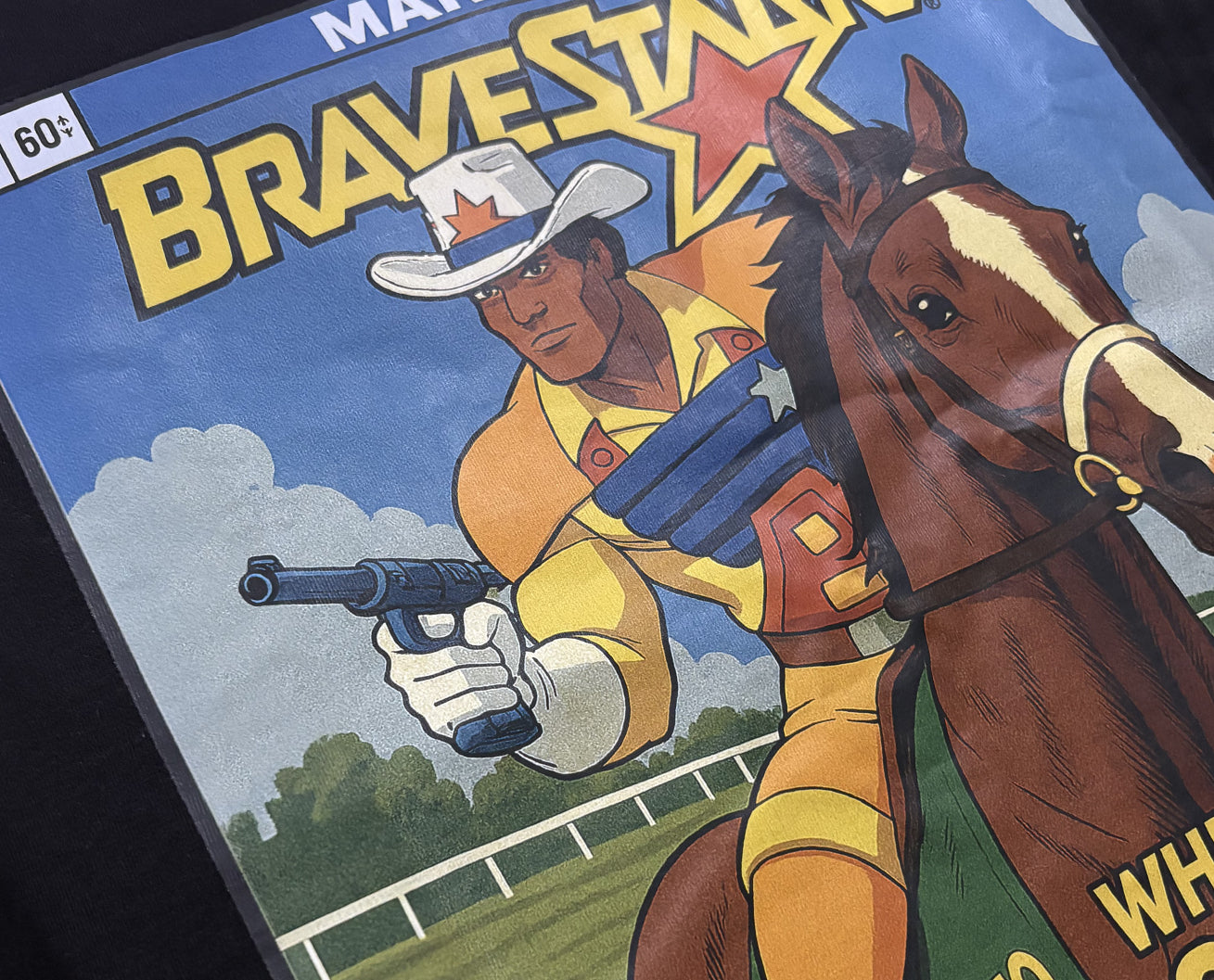 Horse Racing T-Shirt - Kauto The Brave