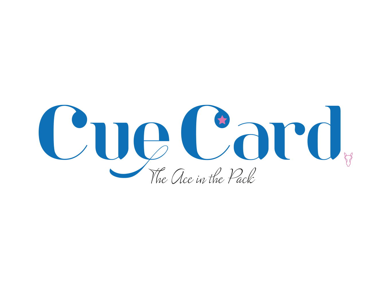 Horse Racing T-Shirt - Cue Card