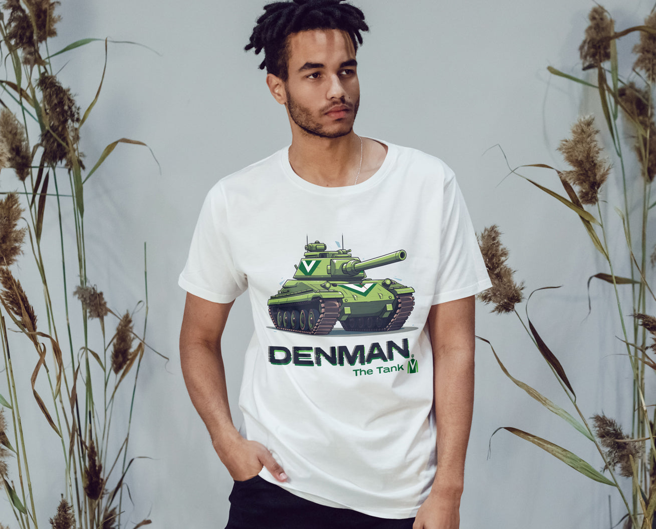 Horse Racing T-Shirt - Denman