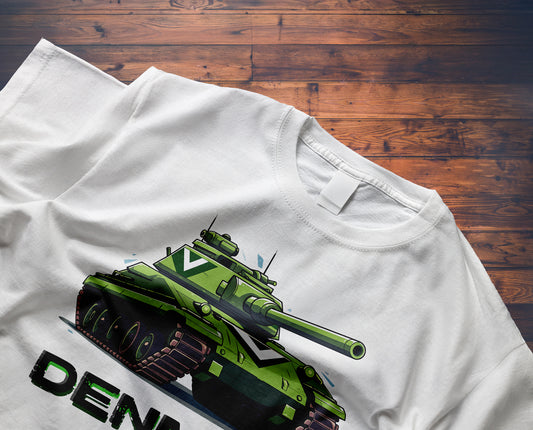 Horse Racing T-Shirt - Denman