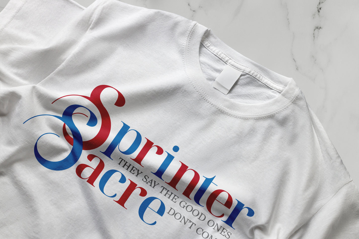 Horse Racing T-Shirt - Sprinter Sacre