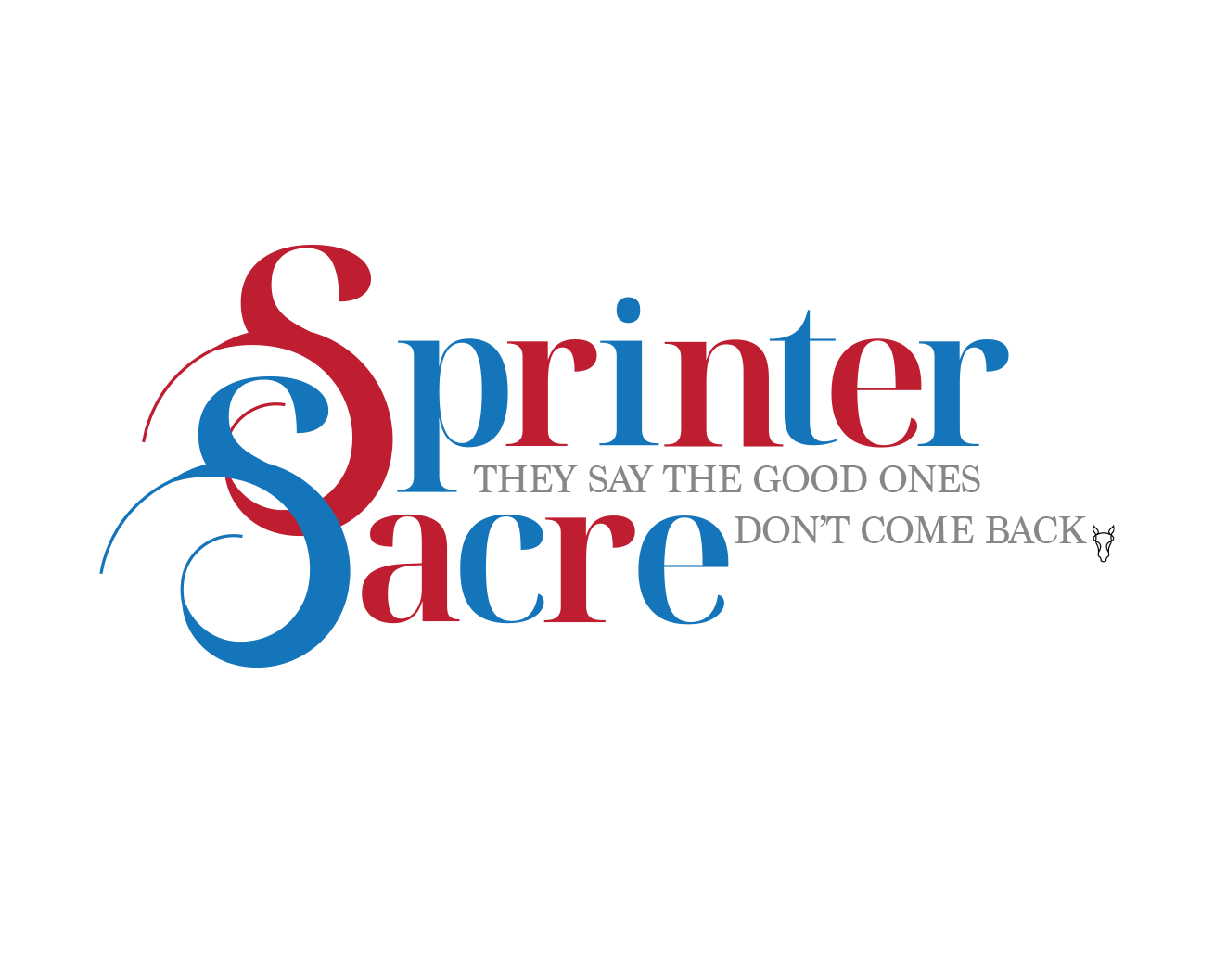 Horse Racing T-Shirt - Sprinter Sacre