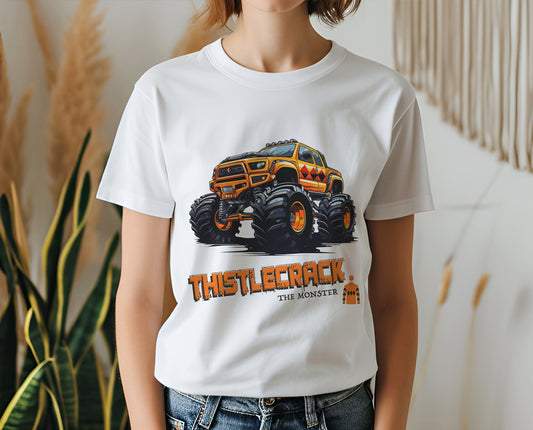 Horse Racing T-Shirt - Thistlecrack