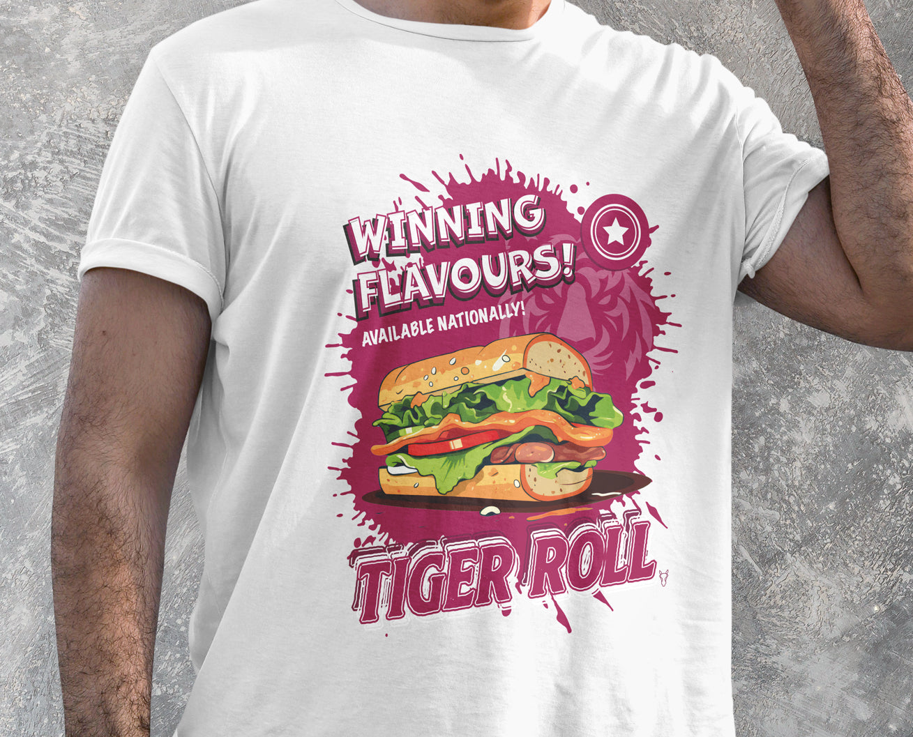 Horse Racing T-Shirt - Tiger Roll