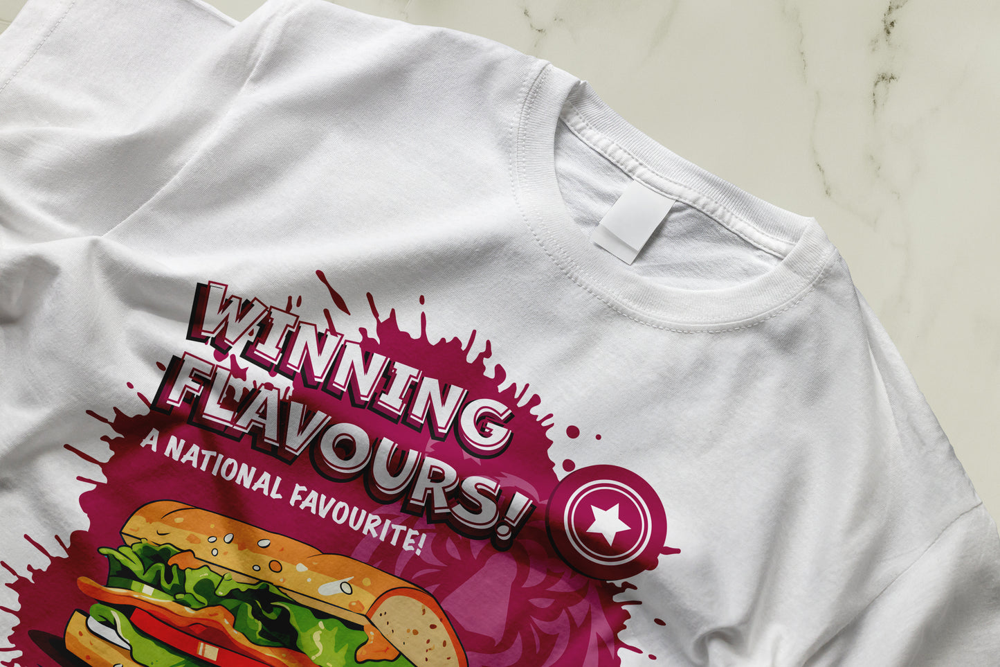 Horse Racing T-Shirt - Tiger Roll